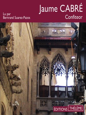 cover image of Confiteor